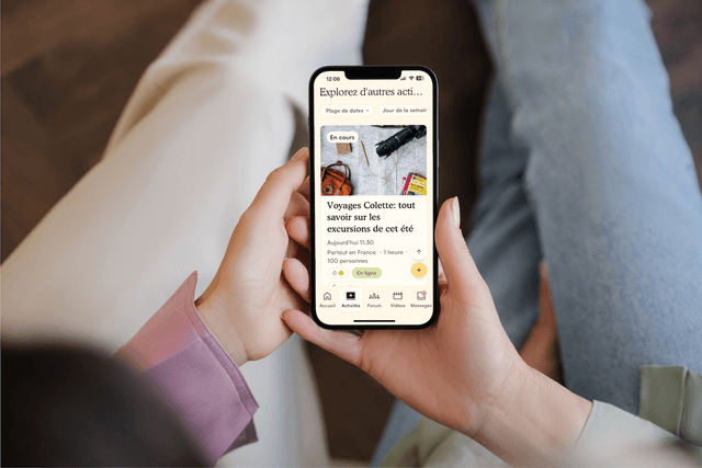 Seniors : Comment se réconcilier avec l’informatique ?